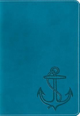 Kid's Compact Bible-ESV-Ocean Anchor 1433545802 Book Cover