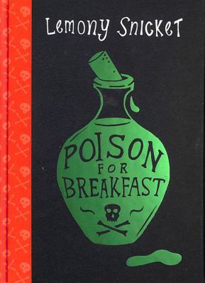 Poison for Breakfast 0861542614 Book Cover