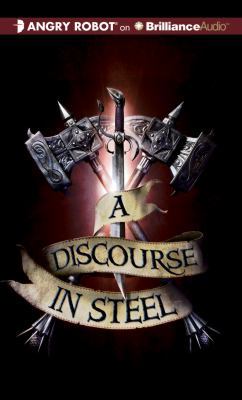 A Discourse in Steel 1469270846 Book Cover