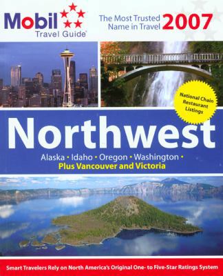 Mobil Travel Guide Northwest 0762742631 Book Cover