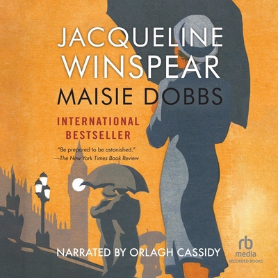 Maisie Dobbs B0DWZXBN9V Book Cover