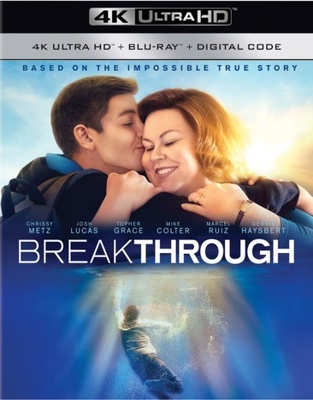 Breakthrough            Book Cover