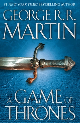 A Game of Thrones 0553103547 Book Cover