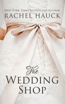 The Wedding Shop [Large Print] 1410493962 Book Cover