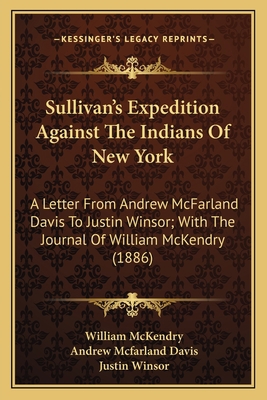 Sullivan's Expedition Against The Indians Of Ne... 1163878936 Book Cover