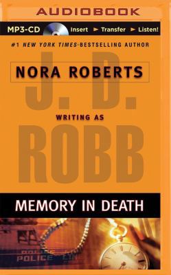 Memory in Death 1491516372 Book Cover