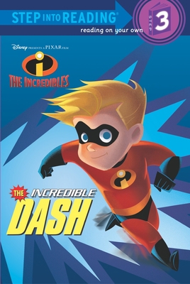 The Incredible Dash 073642265X Book Cover