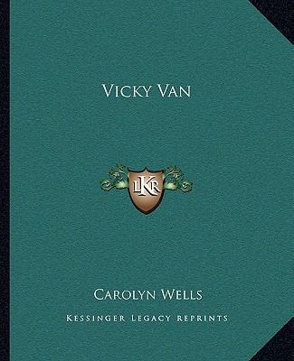 Vicky Van 1162715847 Book Cover