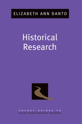 Historical Research 0195333063 Book Cover