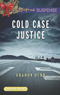 Cold Case Justice [Large Print] 0373676492 Book Cover