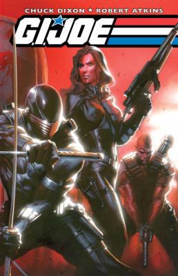 G.I. Joe Volume 1 1600104673 Book Cover