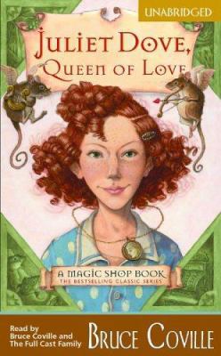 Juliet Dove, Queen of Love 1932076506 Book Cover
