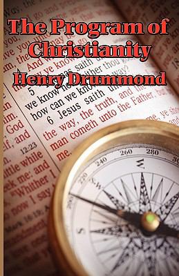 The Program of Christianity 1604591749 Book Cover