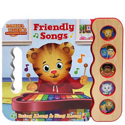 Friendly Songs 1680523279 Book Cover