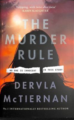 The Murder Rule 0008407975 Book Cover
