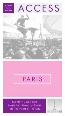Access Paris 10e (Access Guides) 0060836989 Book Cover