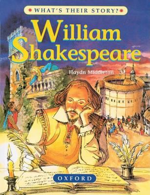 William Shakespeare : The Master Playwright 0199104387 Book Cover
