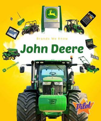 John Deere 1626173486 Book Cover