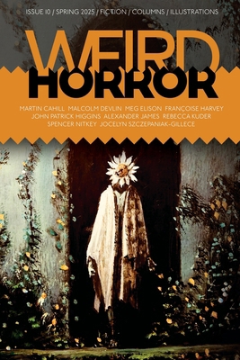Weird Horror #10 1988964504 Book Cover