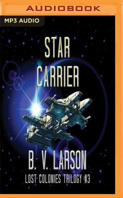 Star Carrier 1536631159 Book Cover