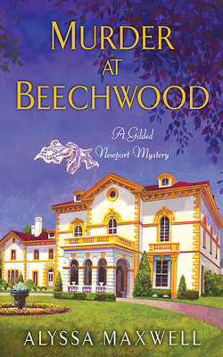 Murder at Beechwood 1799736067 Book Cover
