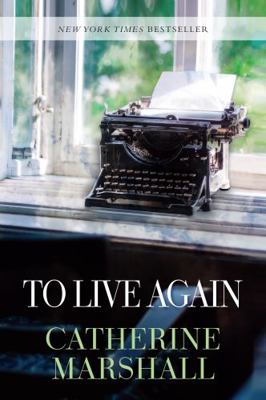 To Live Again 1956233032 Book Cover