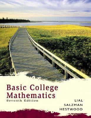Basic College Mathematics 0321257804 Book Cover