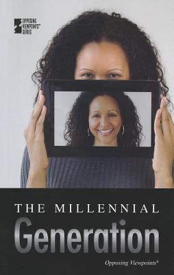 The Millennial Generation 0737763272 Book Cover