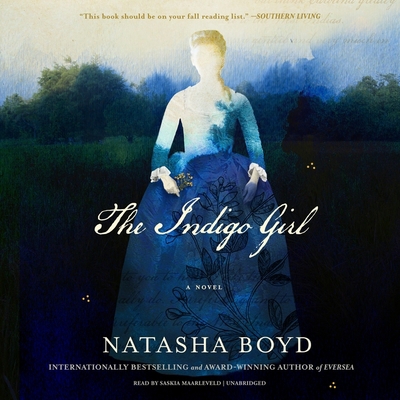 The Indigo Girl 1455137162 Book Cover