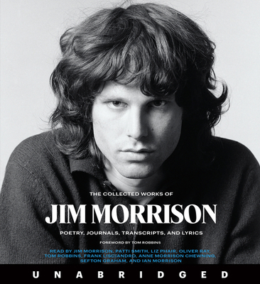 The Collected Works of Jim Morrison CD: Poetry,... 0063087510 Book Cover