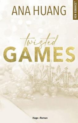 Twisted Games - Tome 02 - Version française: Games [French] 2755670363 Book Cover