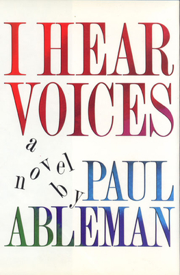 I Hear Voices 0929701046 Book Cover