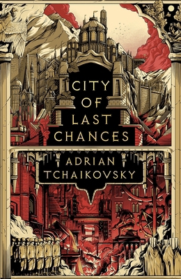 City of Last Chances 1801108439 Book Cover