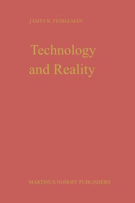 Technology and Reality 9024725194 Book Cover