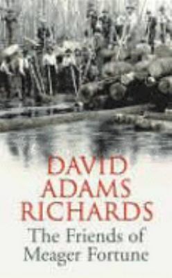 Friends of Meager Fortune 0224078151 Book Cover