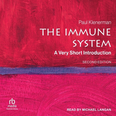 The Immune System: A Very Short Introduction - ... B0G67VYXC7 Book Cover