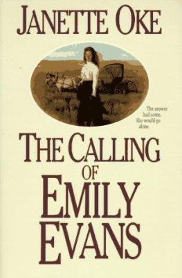 The Calling of Emily Evans 1556611188 Book Cover