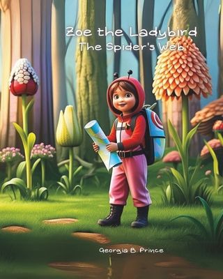 Zoe the Ladybird: The Spiders Web B0F7H5QRPQ Book Cover