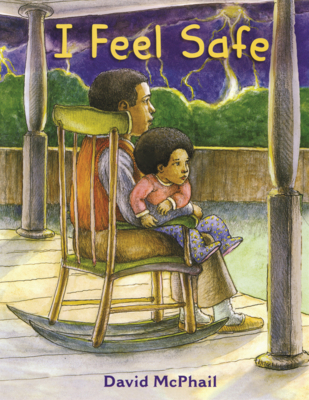 I Feel Safe B0GN2XNWHX Book Cover