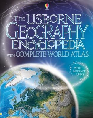 Geography Encyclopedia (Encyclopedias) 1409569640 Book Cover