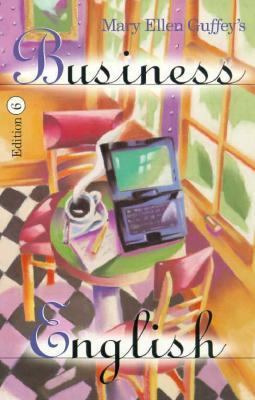 Business English [With CD] 0538878029 Book Cover