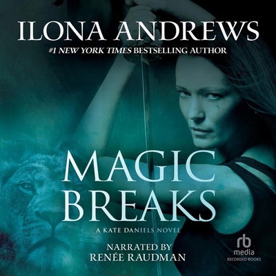 Magic Breaks 1664684271 Book Cover