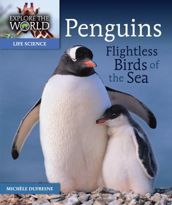 Paperback Penguins: Flightless Birds of the Sea Book
