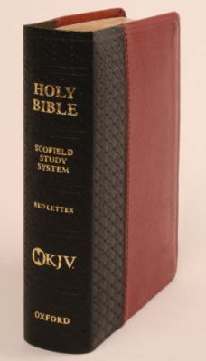 Scofield Study Bible III-NKJV-Pocket 0195275640 Book Cover