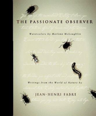 The Passionate Observer 0811809358 Book Cover