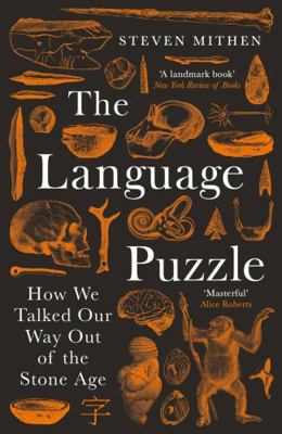 The Language Puzzle: How We Talked Our Way Out ... 1800811608 Book Cover