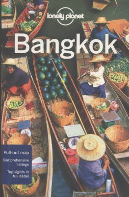 Bangkok (inglés) (LONELY PLANET) 1742200192 Book Cover