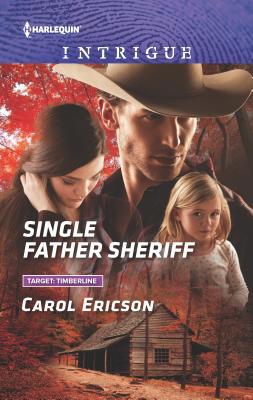 Single Father Sheriff 0373699239 Book Cover