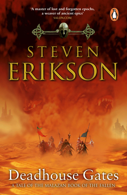 Deadhouse Gates 180499555X Book Cover