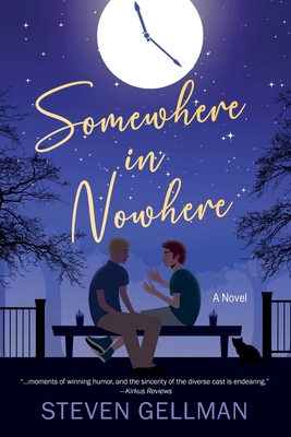 Somewhere in Nowhere 1648909191 Book Cover